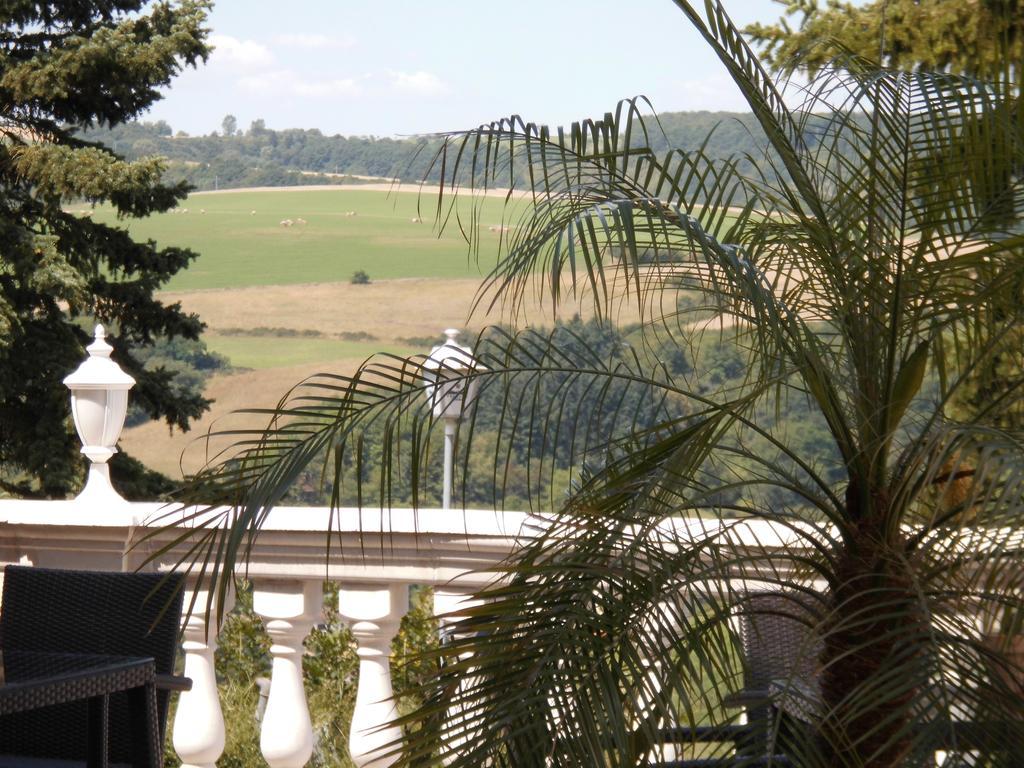 Burg-Hotel Обермошель Екстер'єр фото